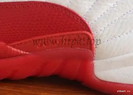Authentic “Cherry”Rising Air 12 Retro Jordan Sun 0516